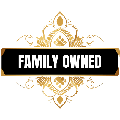Family Owned badge