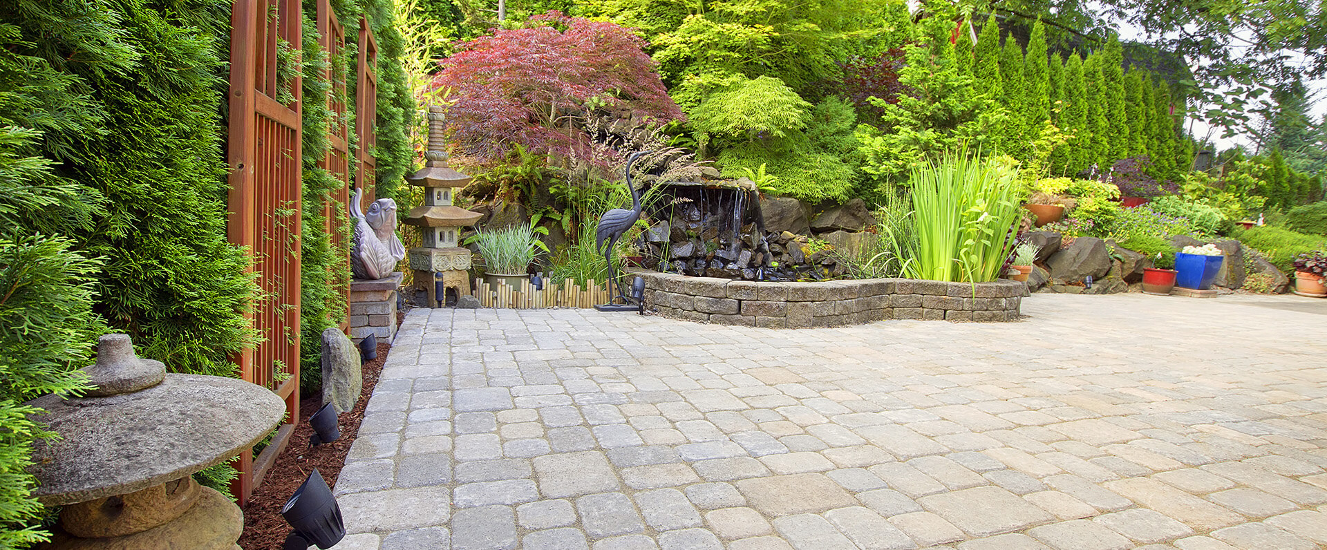 Hardscaping Services